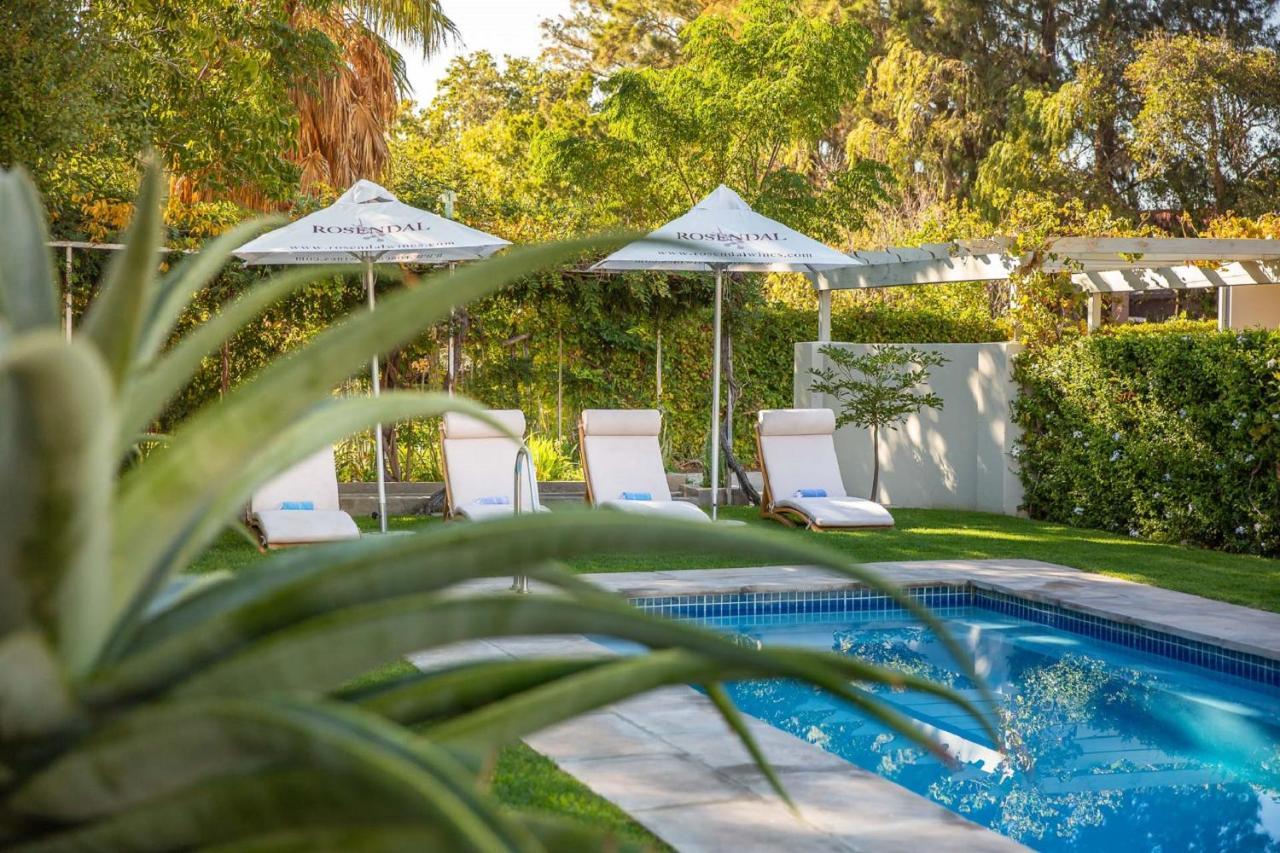 Monte Vista Boutique Hotel Монтегю Екстер'єр фото