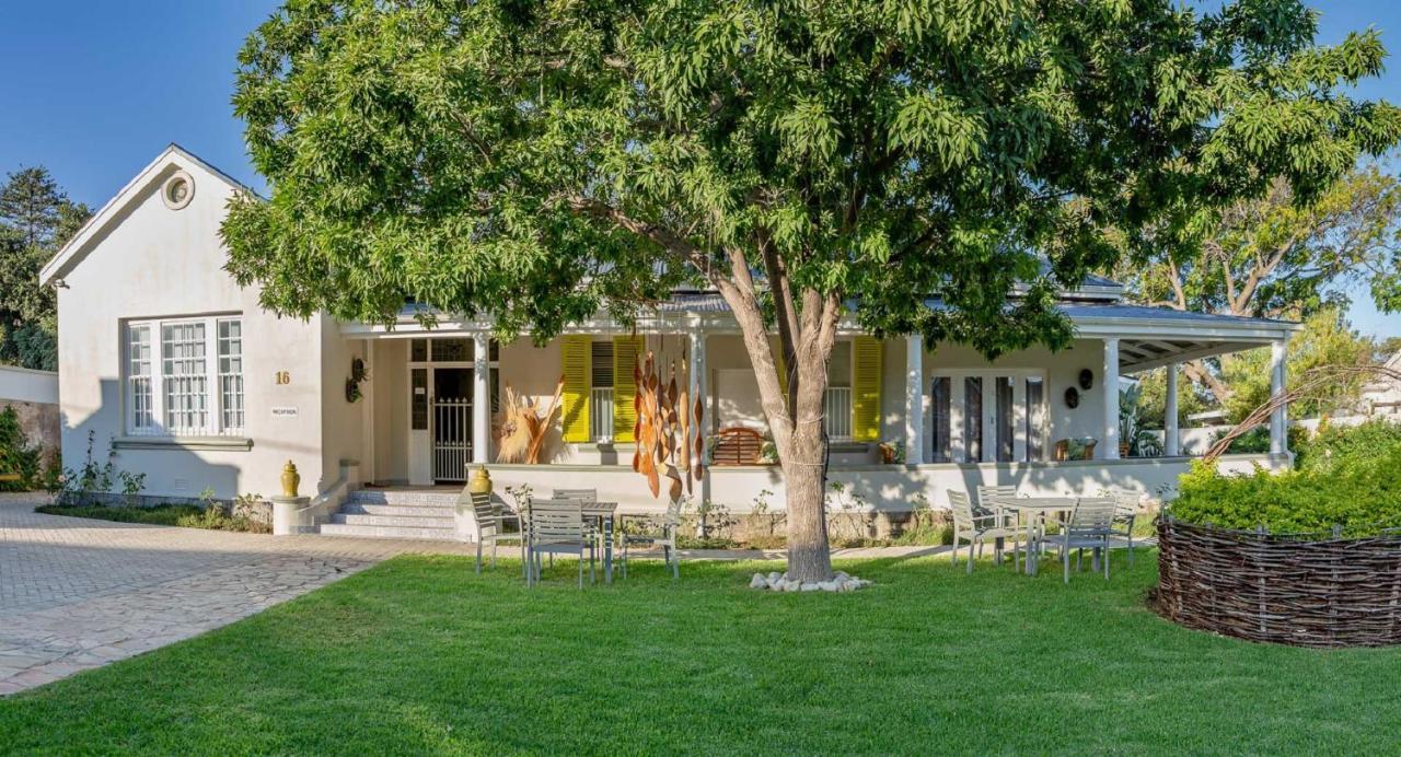 Monte Vista Boutique Hotel Монтегю Екстер'єр фото
