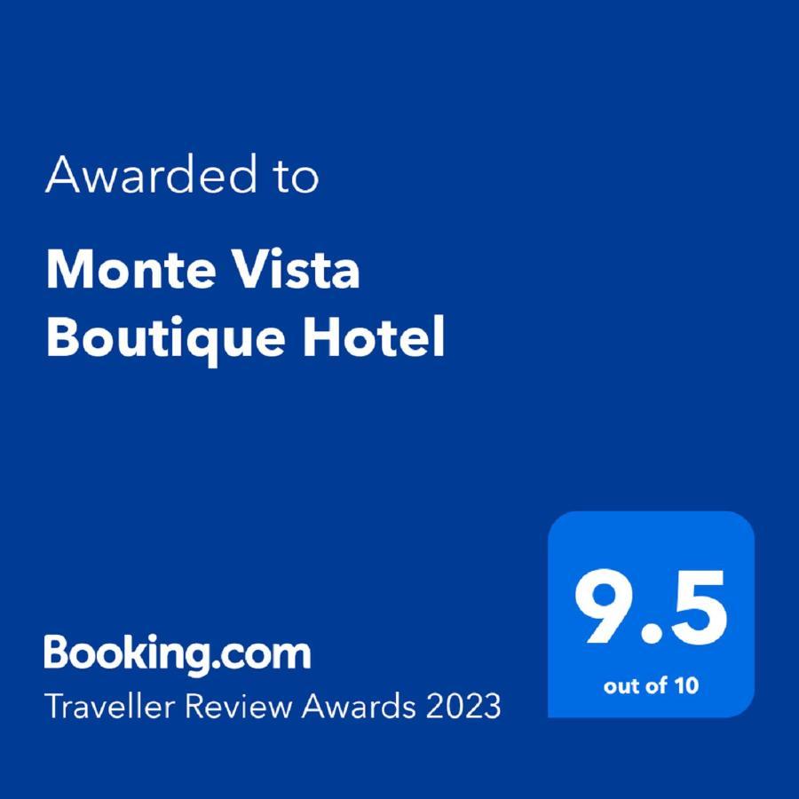 Monte Vista Boutique Hotel Монтегю Екстер'єр фото